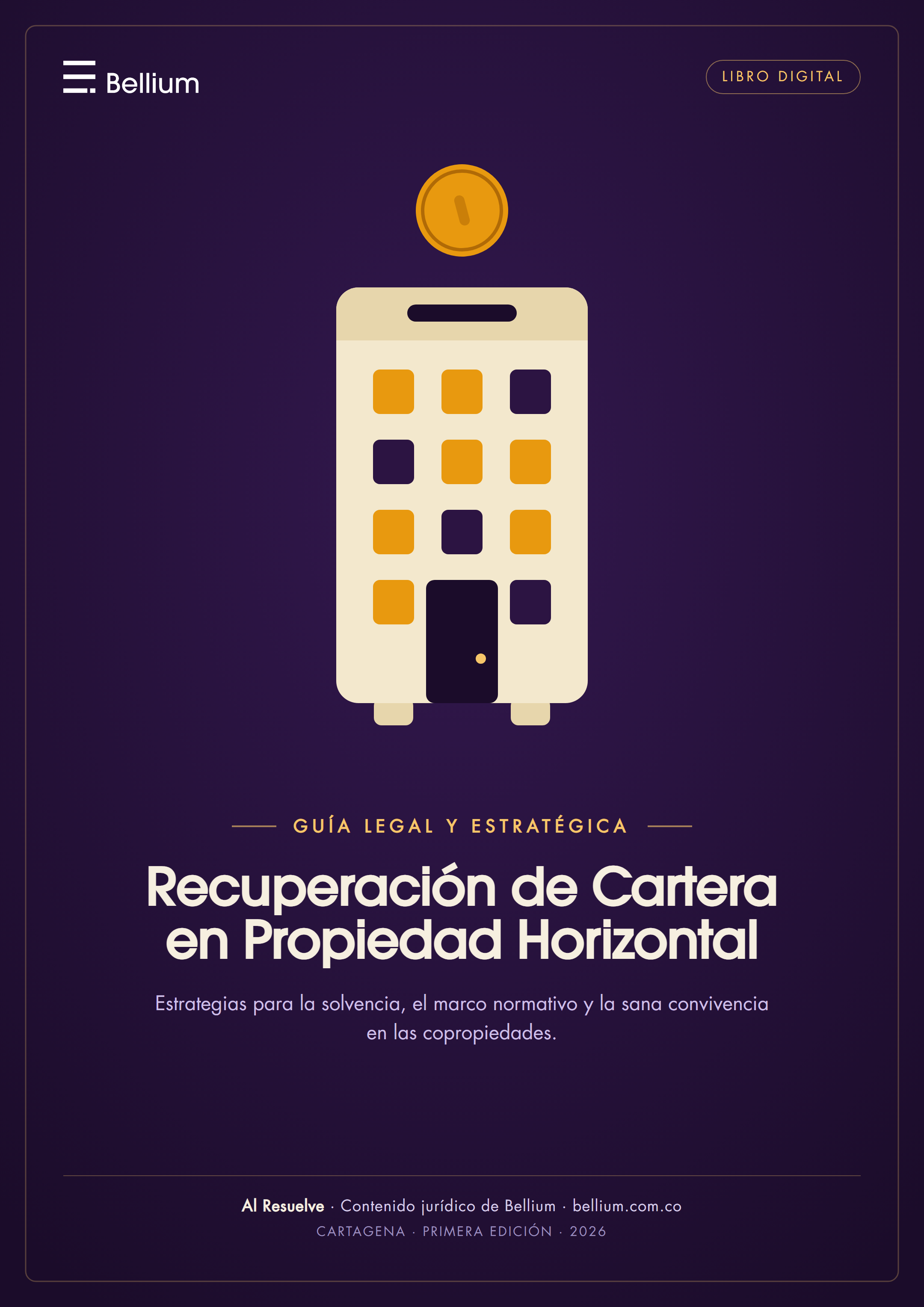 Recuperación de Cartera en Propiedad Horizontal